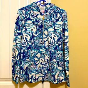 EUC Lilly Pulitzer Popover size M